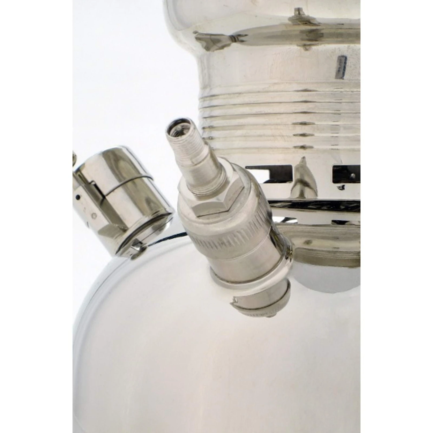 Petromax Luftpumpenadapter HK Petroleumlampe 2 Petromax Luftpumpenadapter HK Petroleumlampe – Bild 2