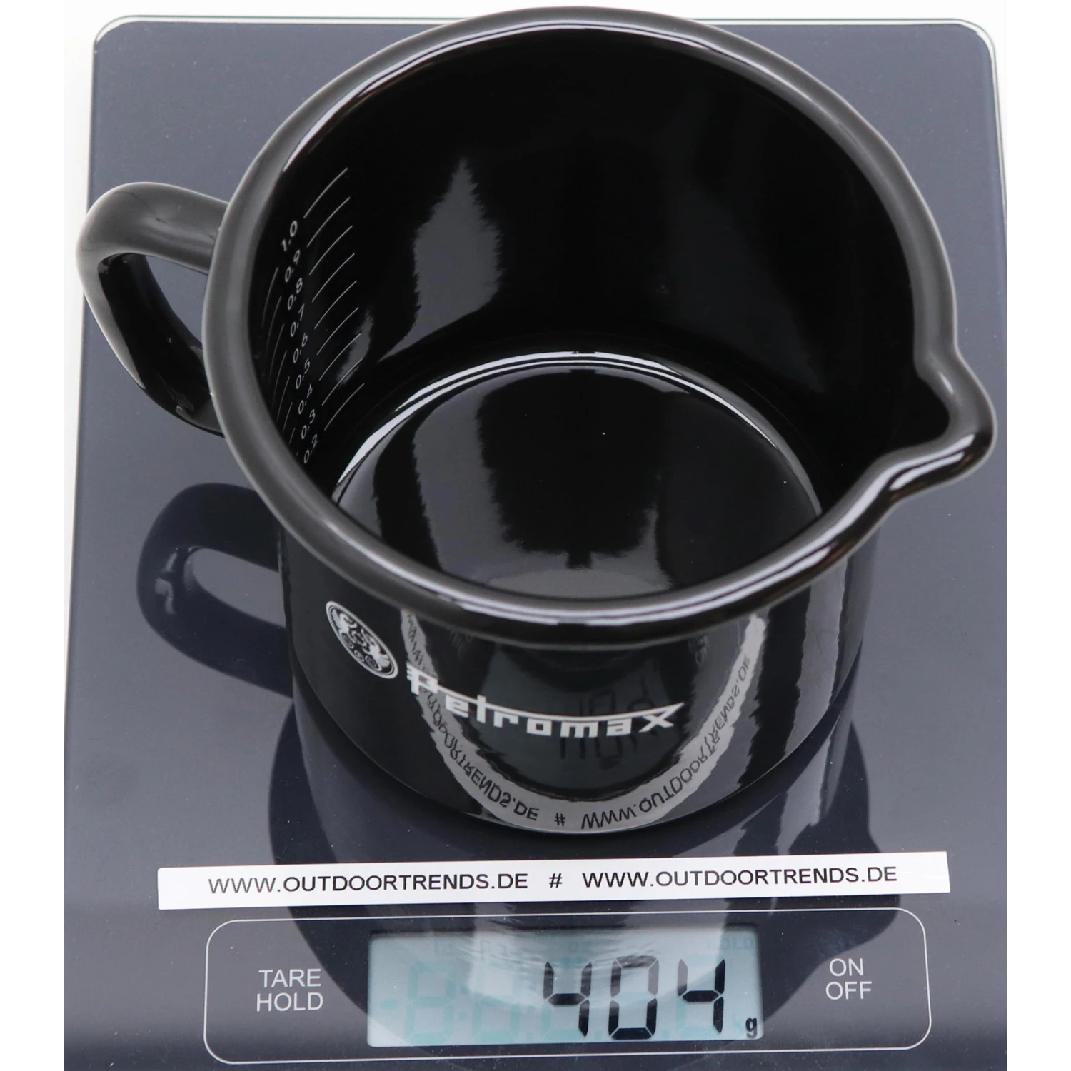 Petromax Milken 1.0 - Emaille Milchtopf 4 Petromax Milken 1.0 - Emaille Milchtopf – Bild 4