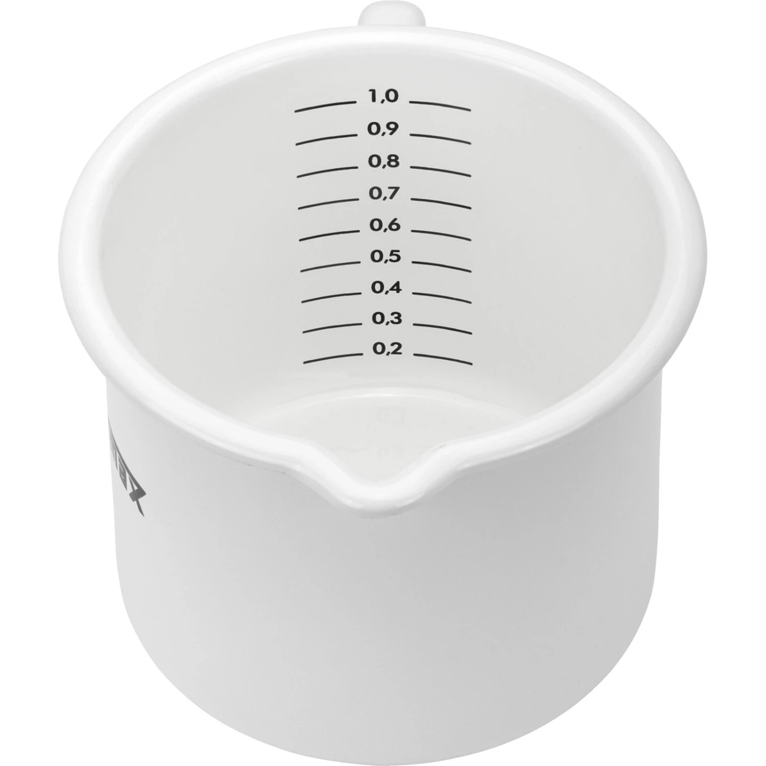Petromax Milken 1.0 - Emaille Milchtopf 2 Petromax Milken 1.0 - Emaille Milchtopf – Bild 2