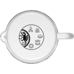 Petromax Milken 1.0 - Emaille Milchtopf 6 Petromax Milken 1.0 - Emaille Milchtopf -Trangian Verkaufe petromax milken 1 0 emaille milchtopf weiss pef px milken1 s 5