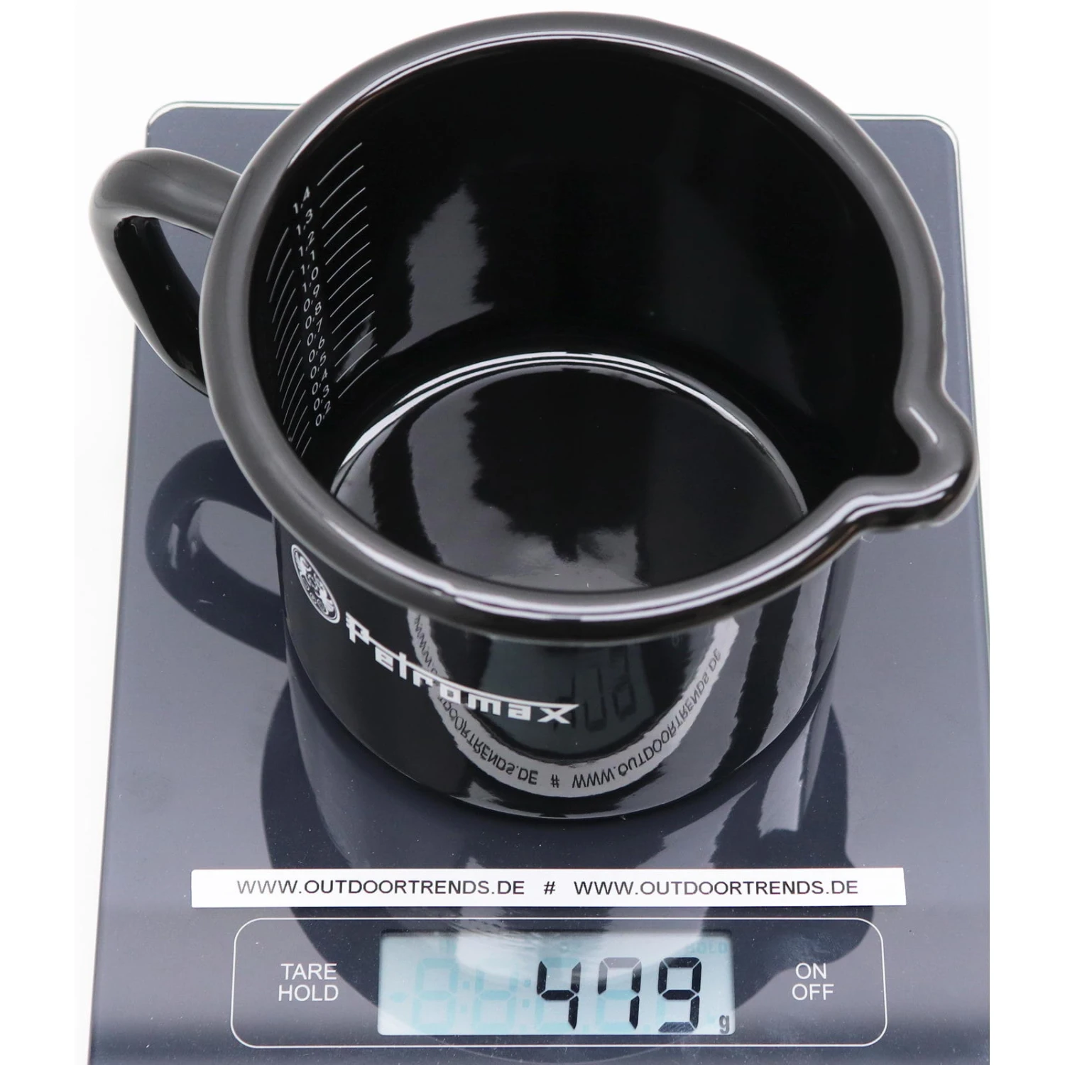 Petromax Milken 1.4 - Emaille Milchtopf 4 Petromax Milken 1.4 - Emaille Milchtopf – Bild 4