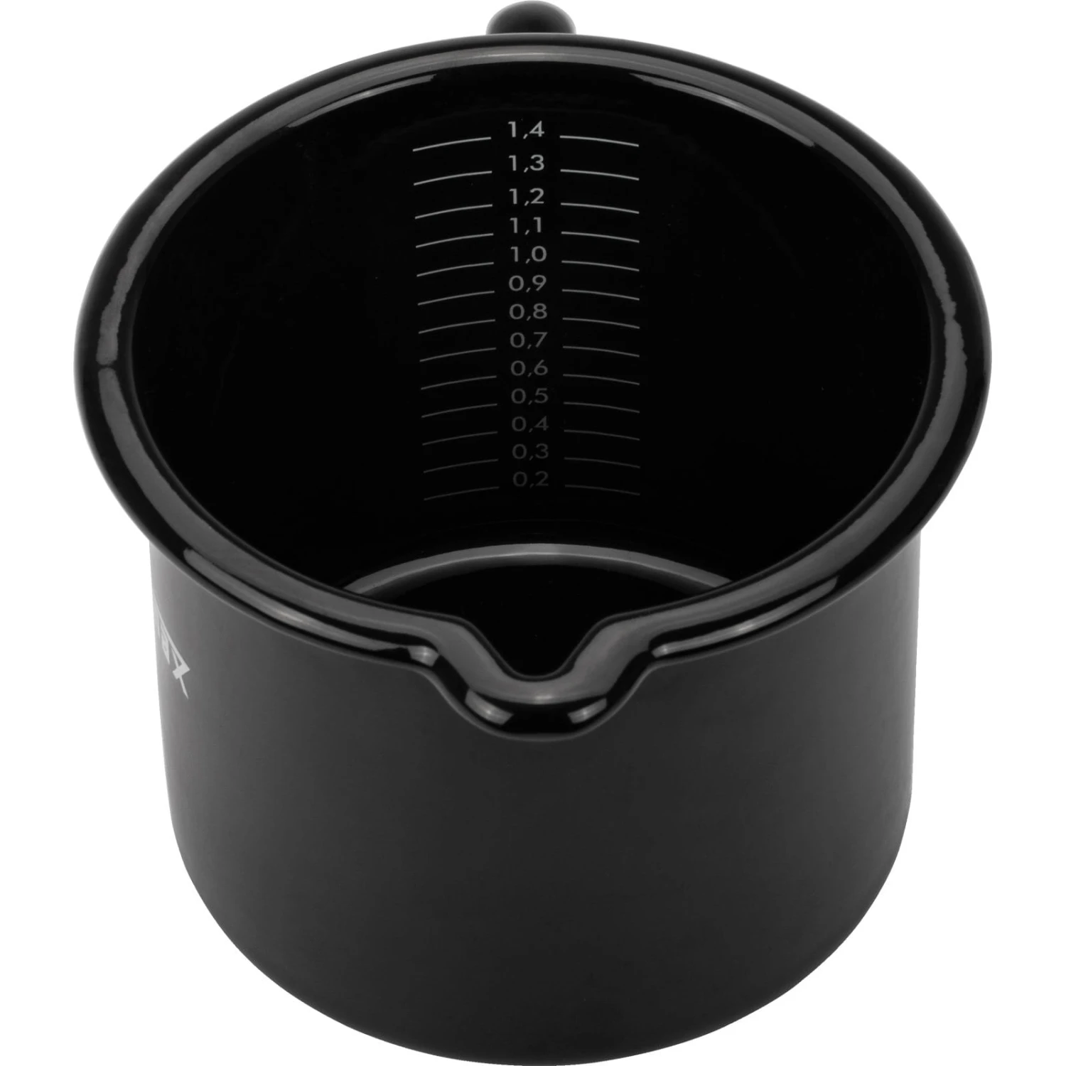 Petromax Milken 1.4 - Emaille Milchtopf 2 Petromax Milken 1.4 - Emaille Milchtopf – Bild 2