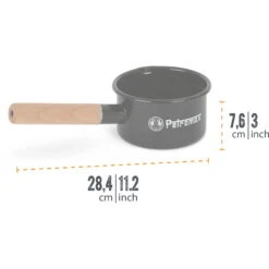 Petromax Panen 0.5 - Emaille Stieltopf 10 Petromax Panen 0.5 - Emaille Stieltopf -Trangian Verkaufe petromax panen 0 5 emaille stieltopf sw27787 3