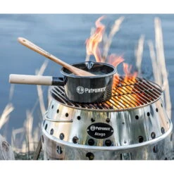 Petromax Panen 1.0 - Emaille Stieltopf 10 Petromax Panen 1.0 - Emaille Stieltopf -Trangian Verkaufe petromax panen 1 0 emaille stieltopf pef px panen1 s 10