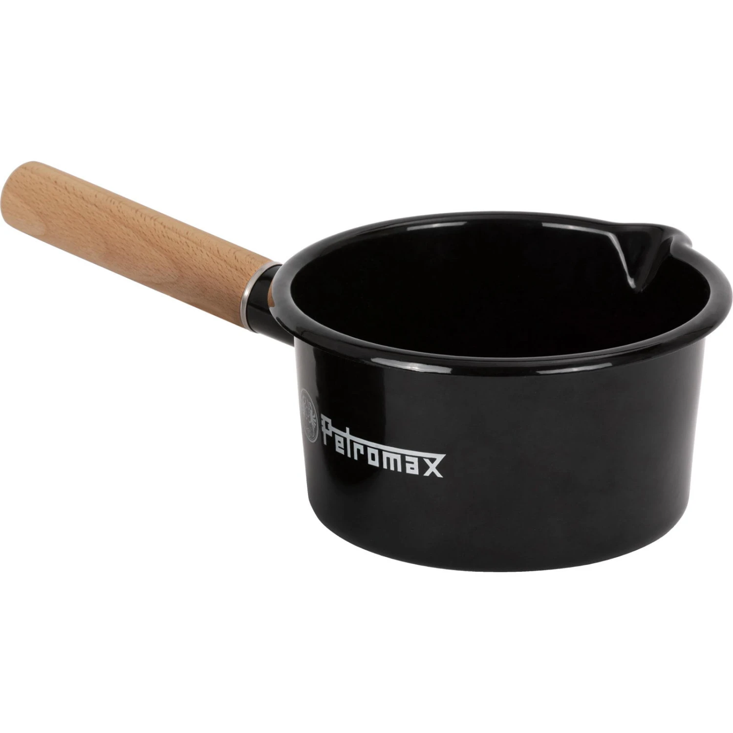 Petromax Panen 1.0 - Emaille Stieltopf 2 Petromax Panen 1.0 - Emaille Stieltopf – Bild 2