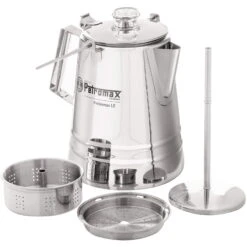 Petromax Perkomax LE28 - Perkolator 8 Petromax Perkomax LE28 - Perkolator -Trangian Verkaufe petromax perkomax le28 perkolator pef per 28 le 2