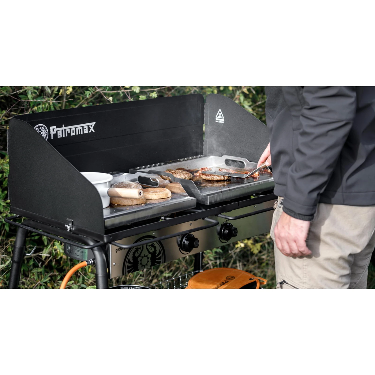 Petromax Plancha Grillplatte Für Gastisch 6 Petromax Plancha Grillplatte Für Gastisch – Bild 6