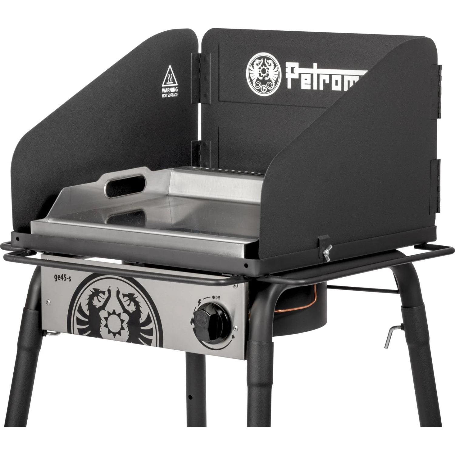 Petromax Plancha Grillplatte Für Gastisch 3 Petromax Plancha Grillplatte Für Gastisch – Bild 3