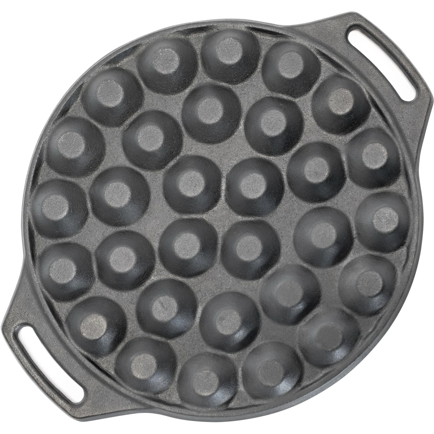 Petromax Poff30 - Poffertjespfanne 4 Petromax Poff30 - Poffertjespfanne – Bild 4