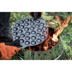 Petromax Poff30 - Poffertjespfanne 12 Petromax Poff30 - Poffertjespfanne -Trangian Verkaufe petromax poff30 poffertjespfanne pef 4