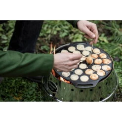 Petromax Poff30 - Poffertjespfanne 13 Petromax Poff30 - Poffertjespfanne -Trangian Verkaufe petromax poff30 poffertjespfanne pef 5