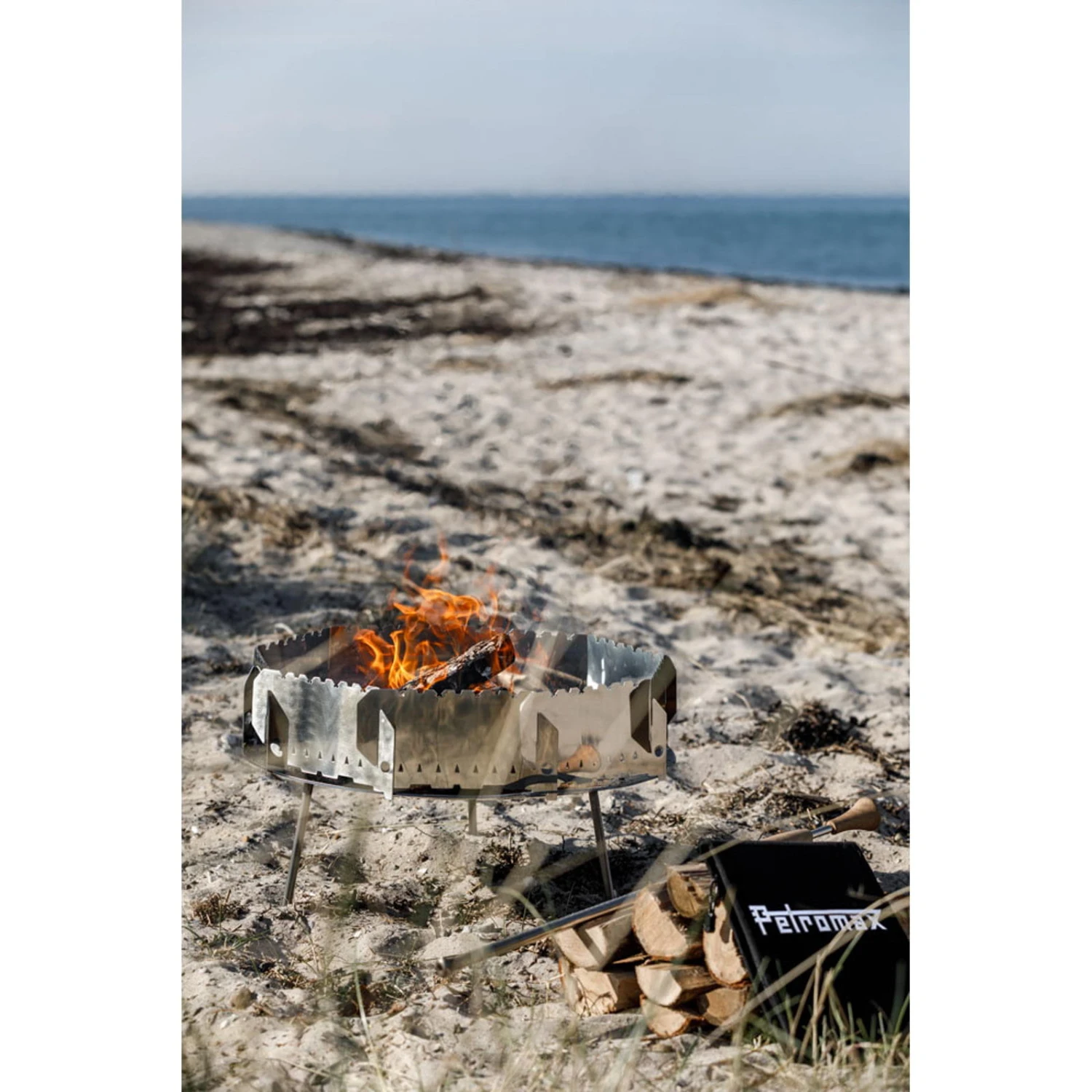 Petromax Px-wbrk9 - Steck-Windschutz Für Feuerstellen 6 Petromax Px-wbrk9 - Steck-Windschutz Für Feuerstellen – Bild 6