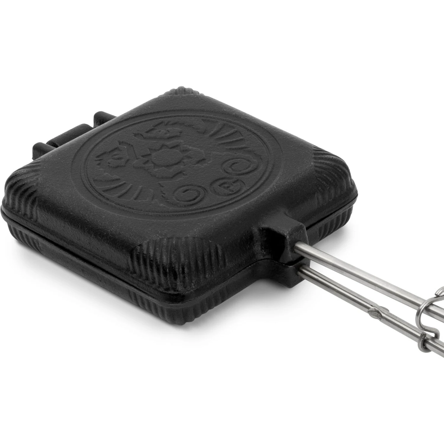 Petromax Sandwicheisen - Für Offenes Feuer 2 Petromax Sandwicheisen - Für Offenes Feuer – Bild 2