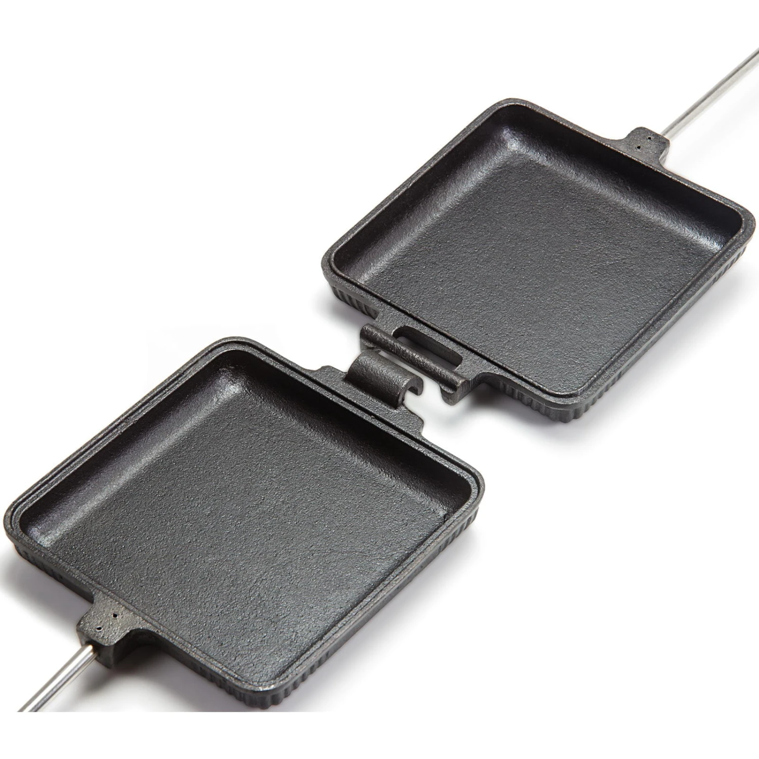 Petromax Sandwicheisen - Für Offenes Feuer 5 Petromax Sandwicheisen - Für Offenes Feuer – Bild 5