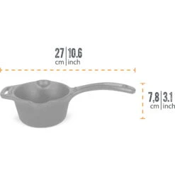 Petromax St0.5 - Gusseiserner Saucentopf -Trangian Verkaufe petromax st0 5 gusseiserner saucentopf pef 7