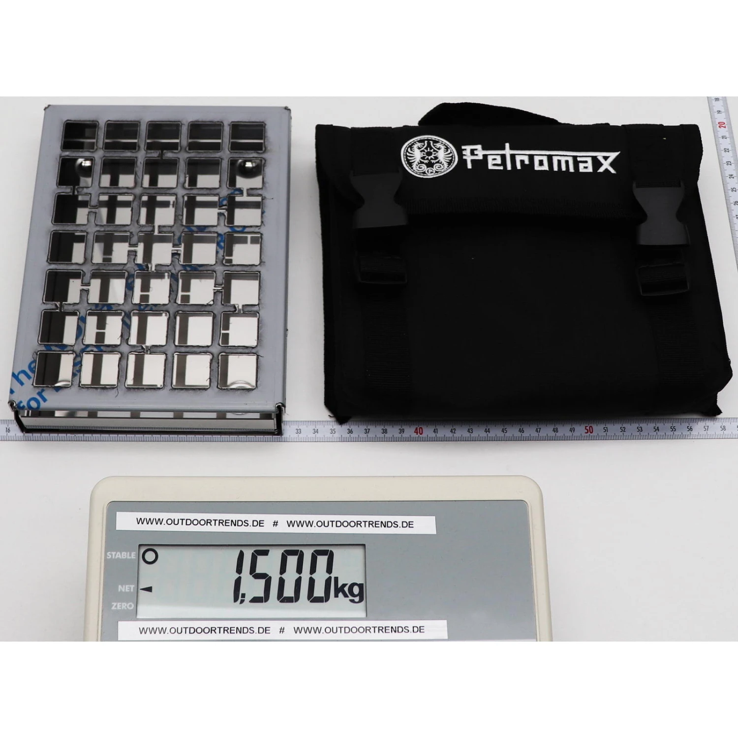 Petromax Steckherd Fb1 - Feuerstelle 3 Petromax Steckherd Fb1 - Feuerstelle – Bild 3