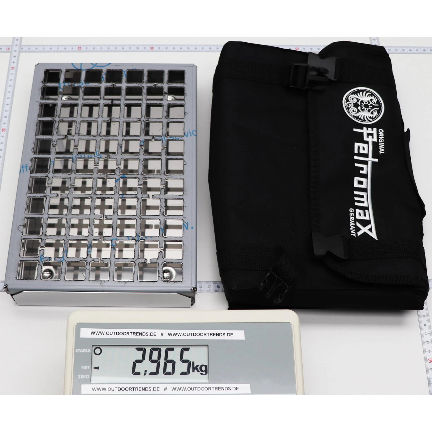 Petromax Steckherd Fb2 - Feuerstelle 3 Petromax Steckherd Fb2 - Feuerstelle – Bild 3