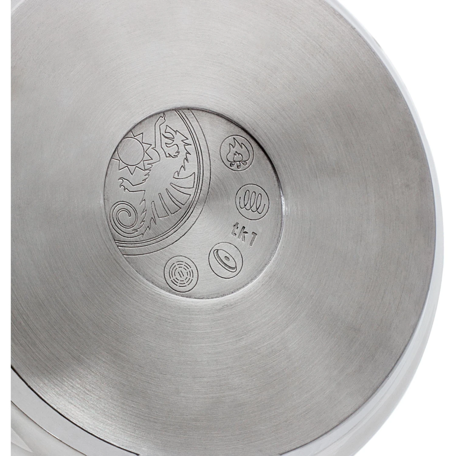 Petromax Tk0.8 - 800 Ml Wasserkessel 2 Petromax Tk0.8 - 800 Ml Wasserkessel – Bild 2