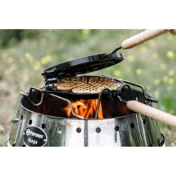 Petromax Wende-Waffeleisen -Trangian Verkaufe petromax wende waffeleisen pef wf tx 8