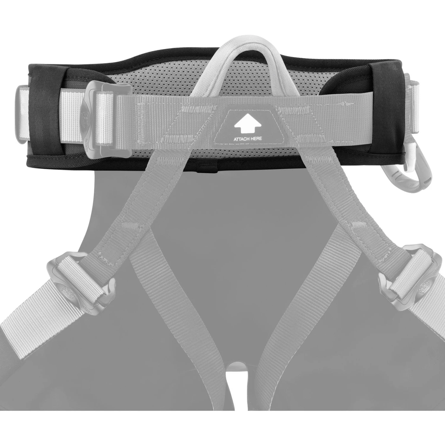 Petzl Komfortpolster Für Canyon Club - Gurtpolster 2 Petzl Komfortpolster Für Canyon Club - Gurtpolster – Bild 2