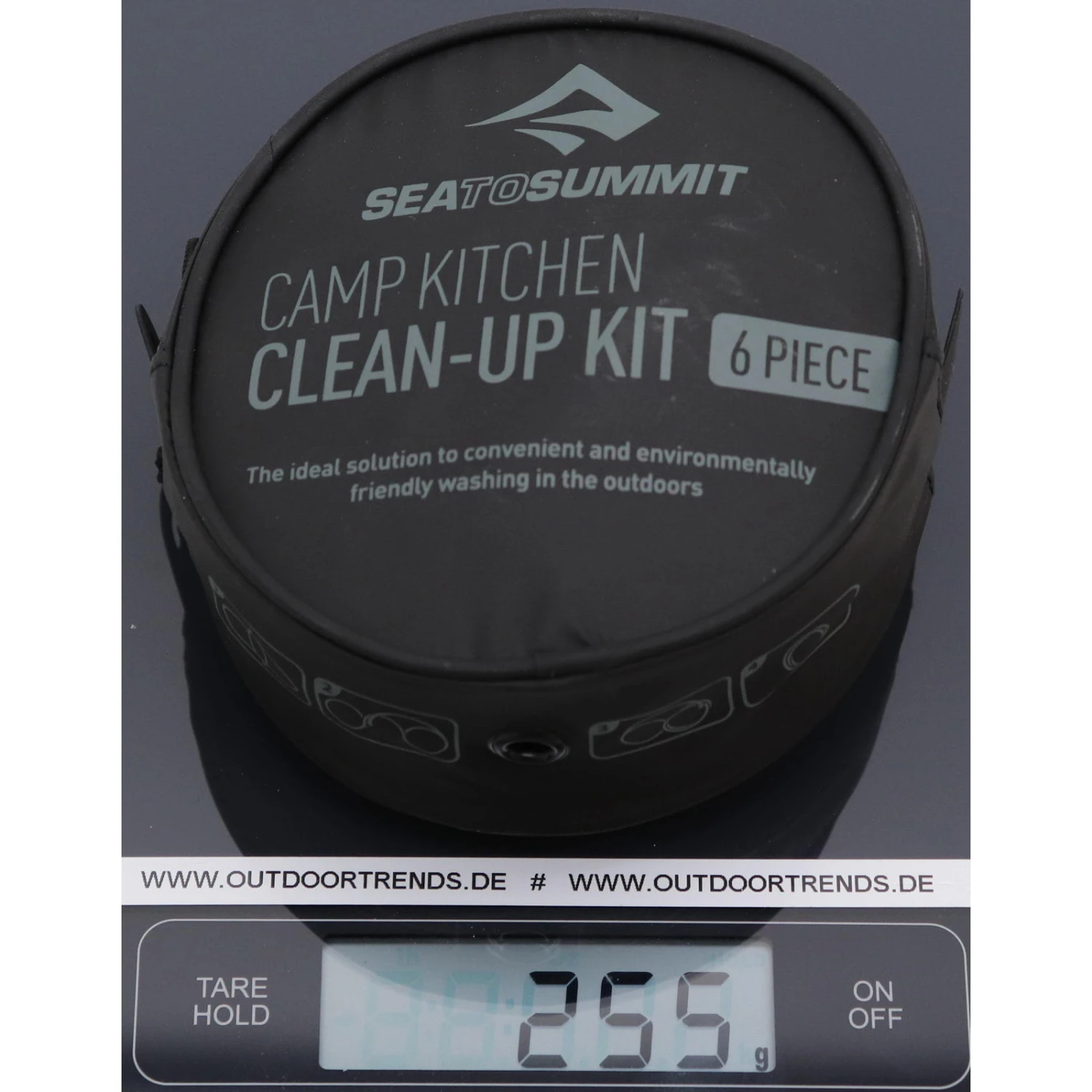 Sea To Summit Camp Kitchen Clean-Up Kit - Waschset 8 Sea To Summit Camp Kitchen Clean-Up Kit - Waschset – Bild 8