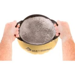 Sea To Summit Kitchen Sink - 20 Liter Waschschüssel -Trangian Verkaufe sea to summit kitchen sink 20 liter waschschuessel sts asink20 2