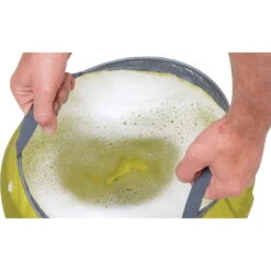 Sea To Summit Ultra-Sil Kitchen Sink - Wasch-Schüssel -Trangian Verkaufe sea to summit ultra sil kitchen sink wasch schuessel sts aussink10 2