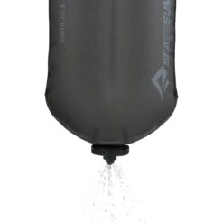 Sea To Summit Watercell X - Wassersack & Dusche -Trangian Verkaufe sea to summit watercell x wassersack dusche grey sts awatcelx4 8