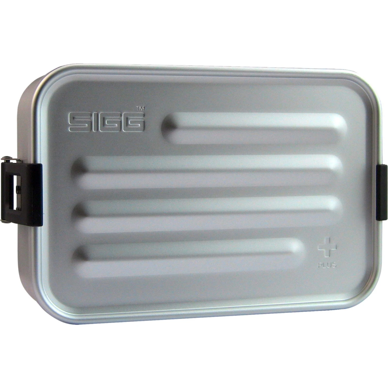 Sigg Food Box Plus S - Metal Proviantdose 1 Sigg Food Box Plus S - Metal Proviantdose