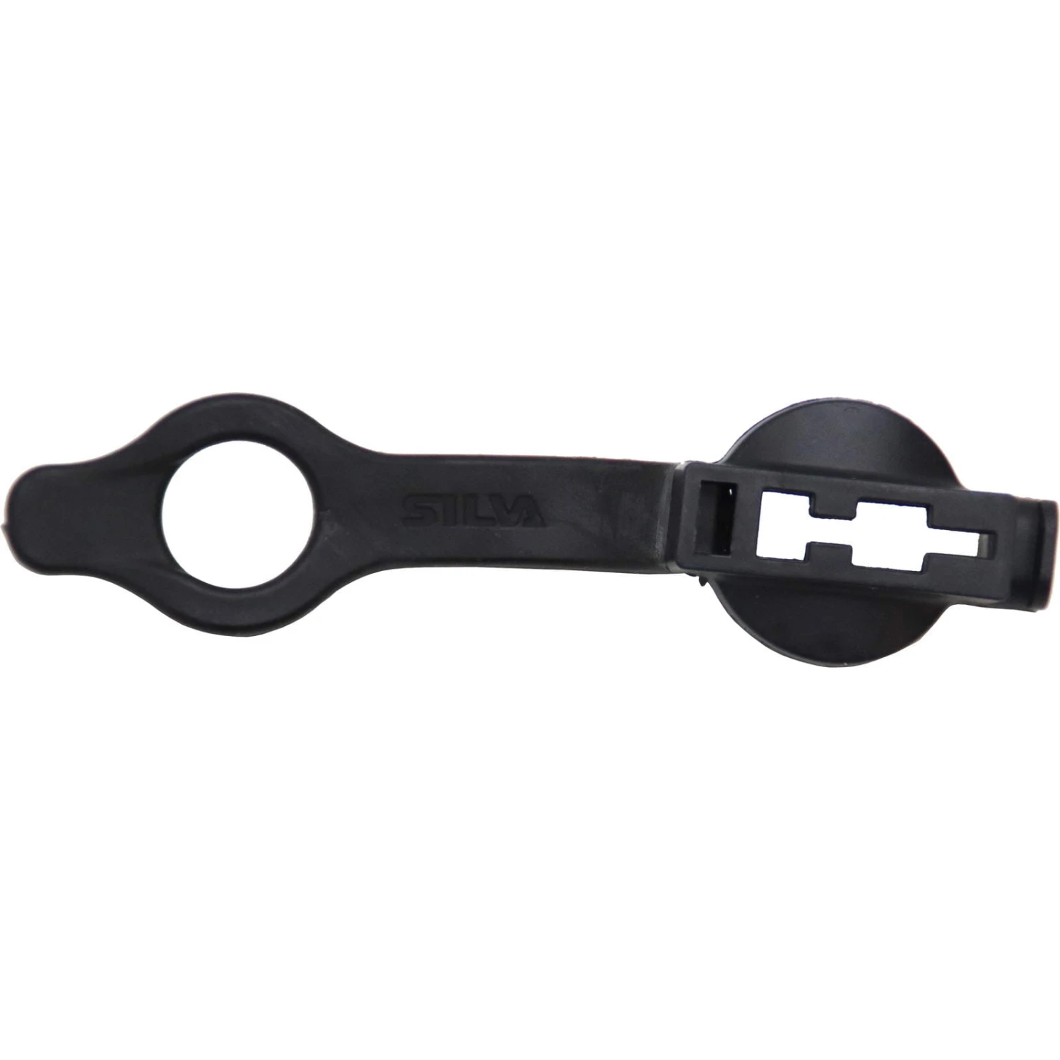 Silva Pole Clamp Fast - Stirnlampenhalterung 1 Silva Pole Clamp Fast - Stirnlampenhalterung