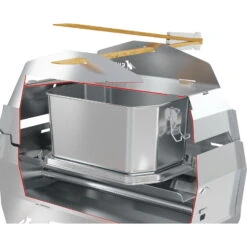 SKOTTI Cap - Erweiterung Für Grill -Trangian Verkaufe skotti cap erweiterung fuer grill sko sk002 8