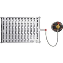 SKOTTI Grill 2.0 - Gasgrill -Trangian Verkaufe skotti grill 2 0 gasgrill sko sk100 2