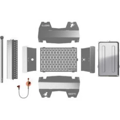 SKOTTI Grill 2.0 - Gasgrill -Trangian Verkaufe skotti grill 2 0 gasgrill sko sk100 5