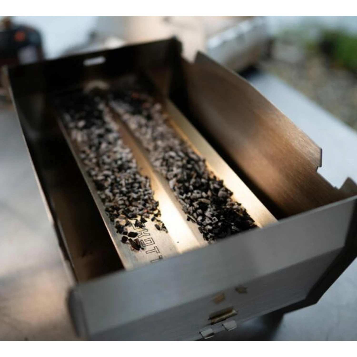 SKOTTI Smak - Räucherschale 2 SKOTTI Smak - Räucherschale – Bild 2