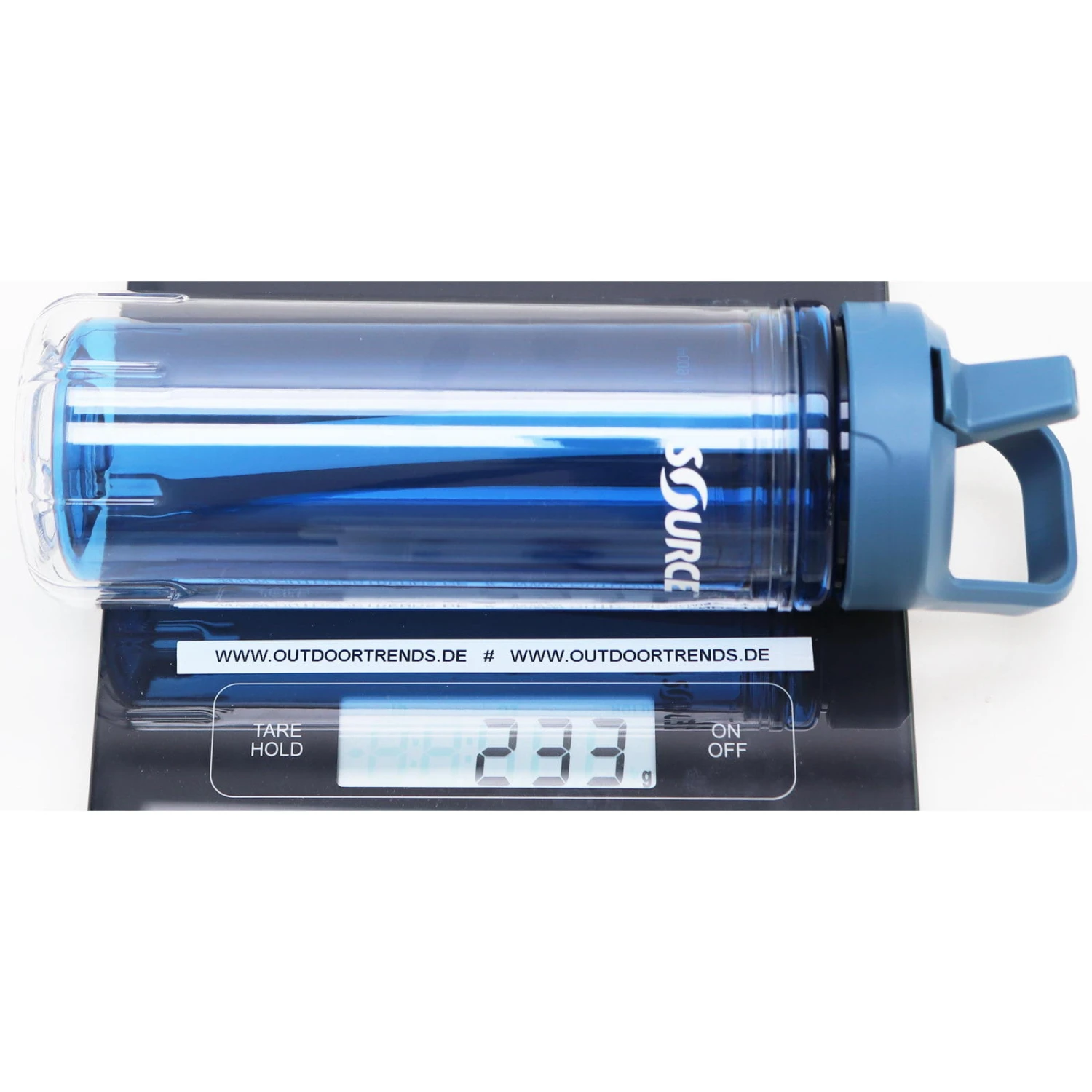 Source ECO Tritan 600 Ml - Trinkflasche 3 Source ECO Tritan 600 Ml - Trinkflasche – Bild 3