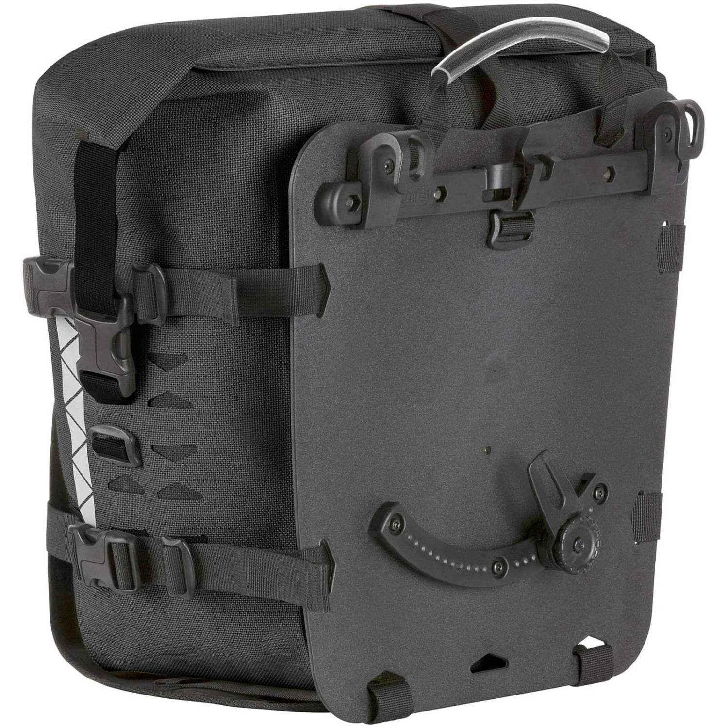 Tatonka Bike Pannier Pro Front - Fahrradtaschen-Set 2 Tatonka Bike Pannier Pro Front - Fahrradtaschen-Set – Bild 2