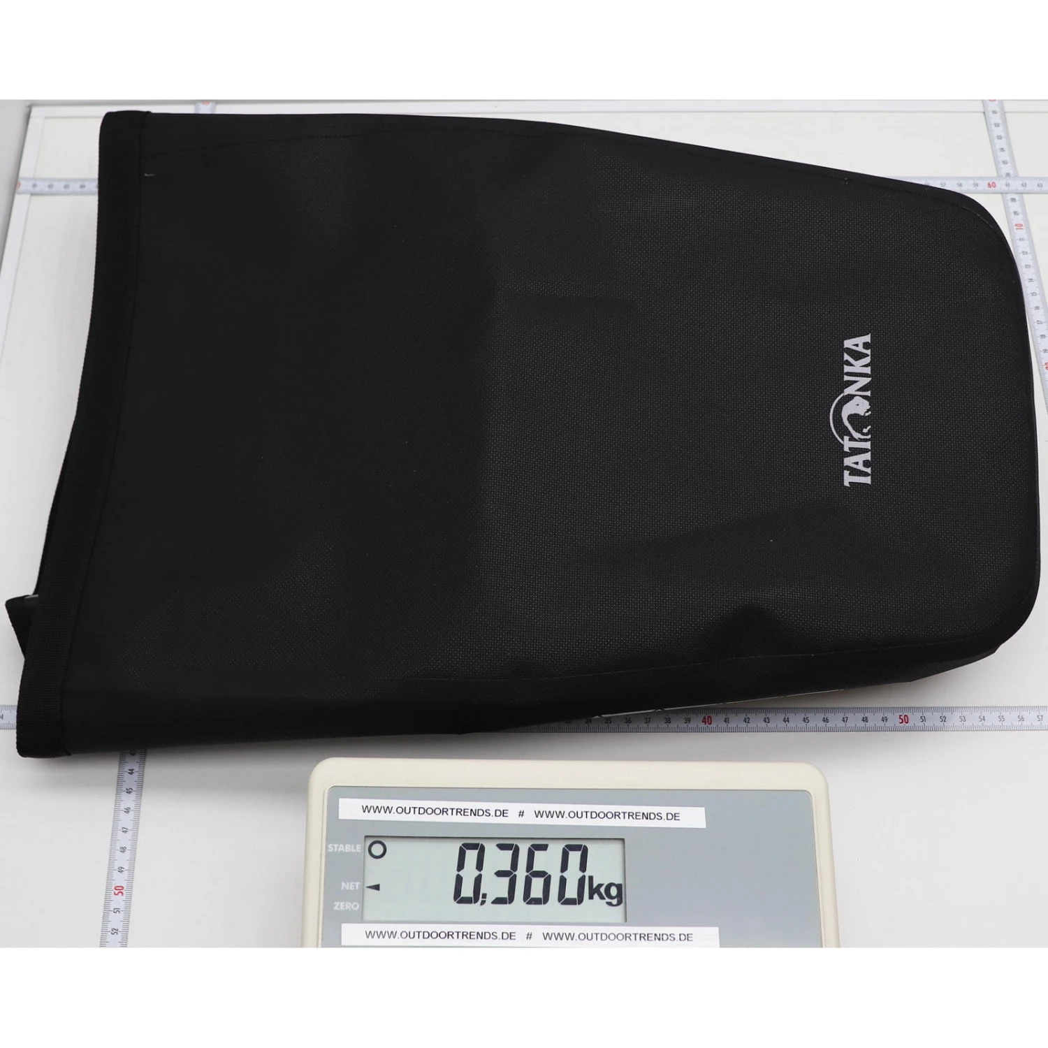 Tatonka Bike Pannier Pro Front - Fahrradtaschen-Set 11 Tatonka Bike Pannier Pro Front - Fahrradtaschen-Set – Bild 11