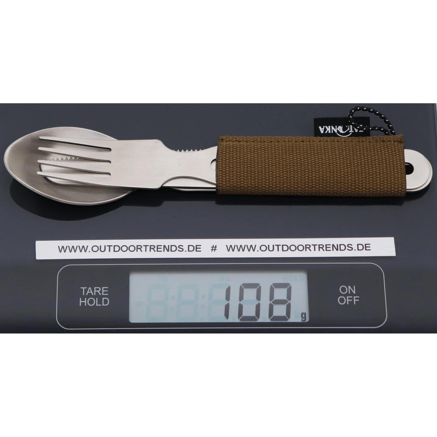 Tatonka Cutlery Set I - Besteckset 4 Tatonka Cutlery Set I - Besteckset – Bild 4