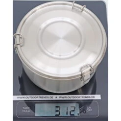 Tatonka Foodcontainer 1L - Essenträger 6 Tatonka Foodcontainer 1L - Essenträger -Trangian Verkaufe tatonka foodcontainer 1l essentraeger tat 4043 000 2