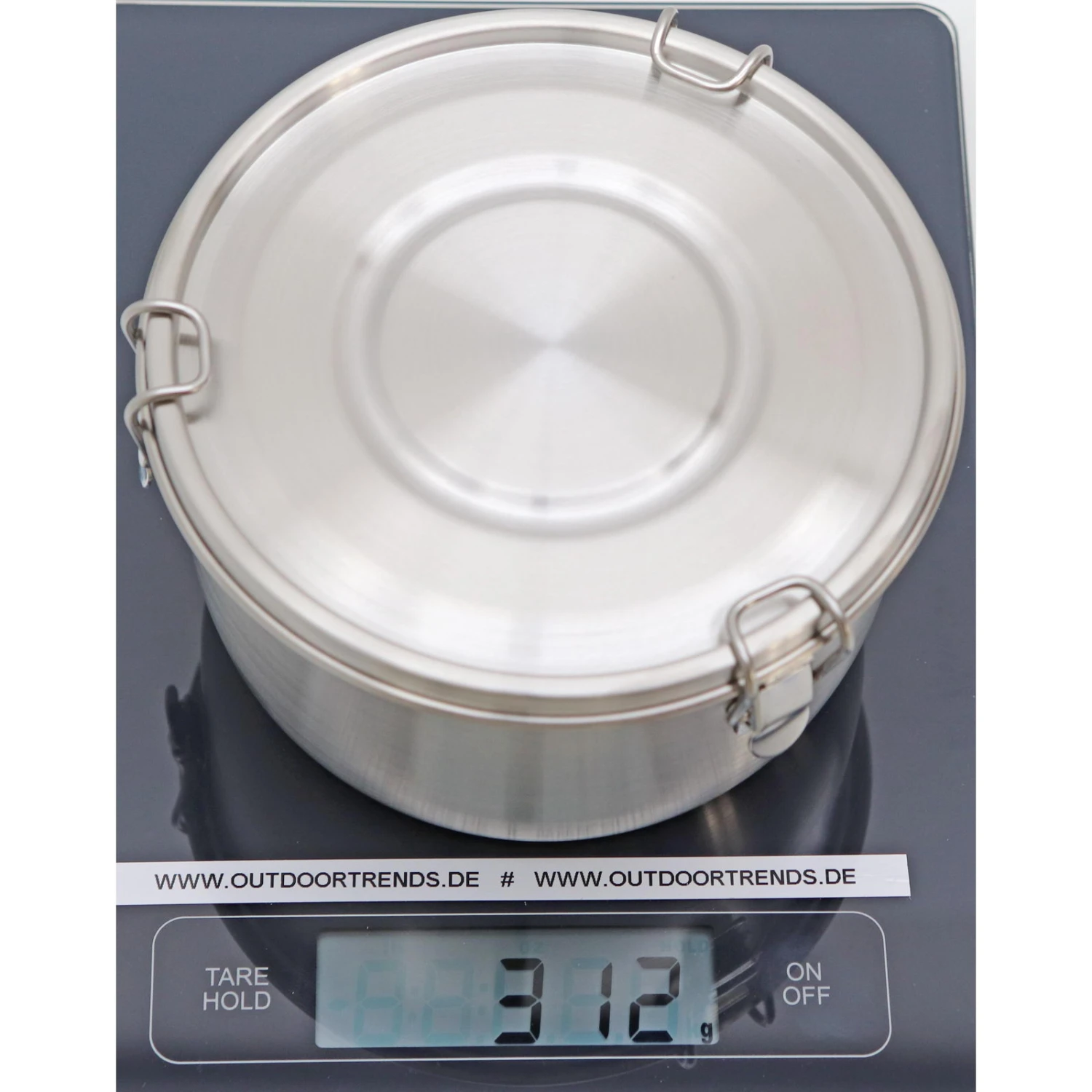 Tatonka Foodcontainer 1L - Essenträger 3 Tatonka Foodcontainer 1L - Essenträger – Bild 3