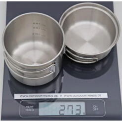 Tatonka Handle Mug 500 Set - Becher-Set 11 Tatonka Handle Mug 500 Set - Becher-Set -Trangian Verkaufe tatonka handle mug 500 set becher tat 4172 000 3