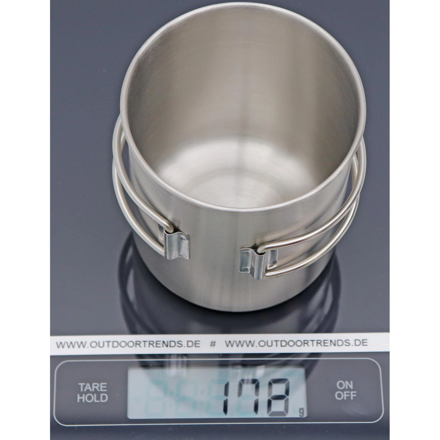 Tatonka Handle Mug 600 - Tasse 2 Tatonka Handle Mug 600 - Tasse – Bild 2