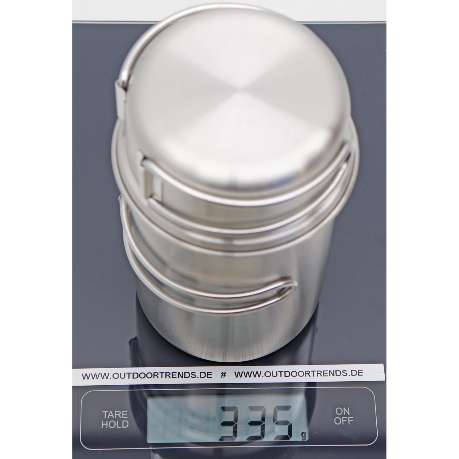 Tatonka Handle Mug 850 Set - Becher-Set 2 Tatonka Handle Mug 850 Set - Becher-Set – Bild 2