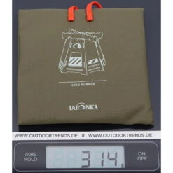 Tatonka Hobo Burner - Outdoor-Kocher -Trangian Verkaufe tatonka hobo burner outdoor kocher tat 4129 000 0