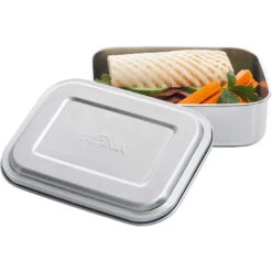 Tatonka Lunch Box I 1000 Ml - Edelstahl-Proviantdose -Trangian Verkaufe tatonka lunch box i 1000 ml edelstahl proviantdose stainless tat 4136 000 2