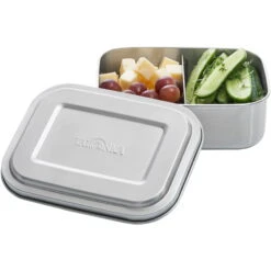 Tatonka Lunch Box II 800 Ml - Edelstahl-Proviantdose -Trangian Verkaufe tatonka lunch box ii 800 ml edelstahl proviantdose stainless tat 4138 000 2