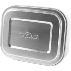 Tatonka Lunch Box II 800 Ml - Edelstahl-Proviantdose -Trangian Verkaufe tatonka lunch box ii 800 ml edelstahl proviantdose stainless tat 4138 000 4