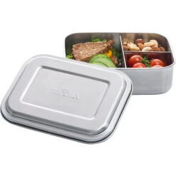 Tatonka Lunch Box III 1000 Ml - Edelstahl-Proviantdose -Trangian Verkaufe tatonka lunch box iii 1000 ml edelstahl proviantdose stainless tat 4139 000 2