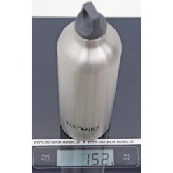 Tatonka Stainless Steel Bottle 0,75 Liter - Trinkflasche 5 Tatonka Stainless Steel Bottle 0,75 Liter - Trinkflasche -Trangian Verkaufe tatonka stainless steel bottle 0 75 liter trinkflasche tat 4183 000 2