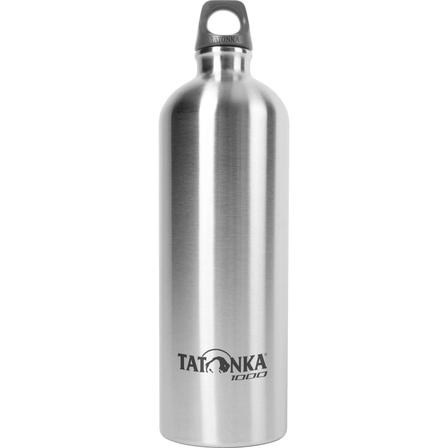 Tatonka Stainless Steel Bottle 1 Liter - Trinkflasche 1 Tatonka Stainless Steel Bottle 1 Liter - Trinkflasche